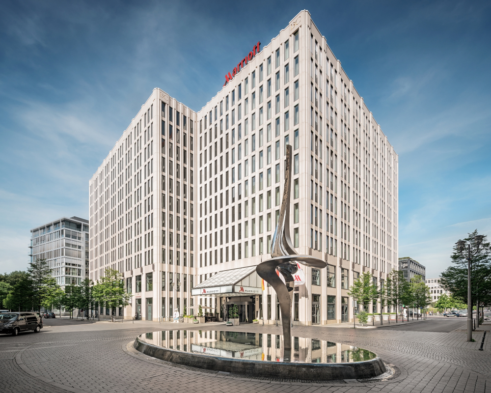 Marriott außen