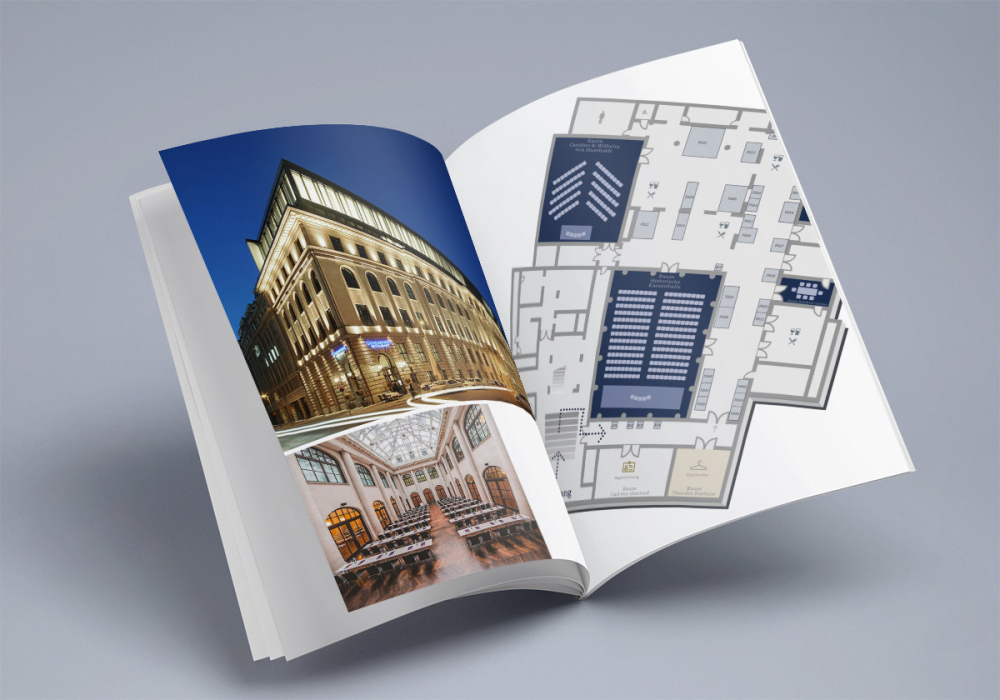 Ausstellungsplanung Humboldt Carré