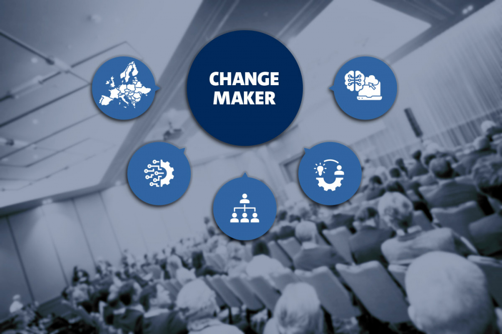 Digital Justice Summit, Change Maker