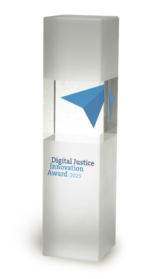 Digital Justice Innovation Award