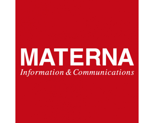 Logo Materna Information & Communications SE