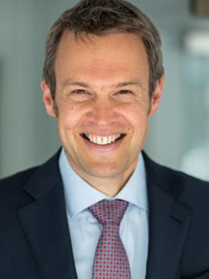 Portrait Prof. Dr. Jens Bormann
