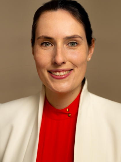 Prof. Anne Paschke, Direktorin des Instituts für Rechtswissenschaften und Leiterin der Forschungsstelle Mobilitätsrecht, TU Braunschweig