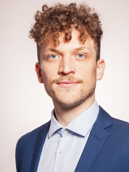 Florian Haberland Profilbild