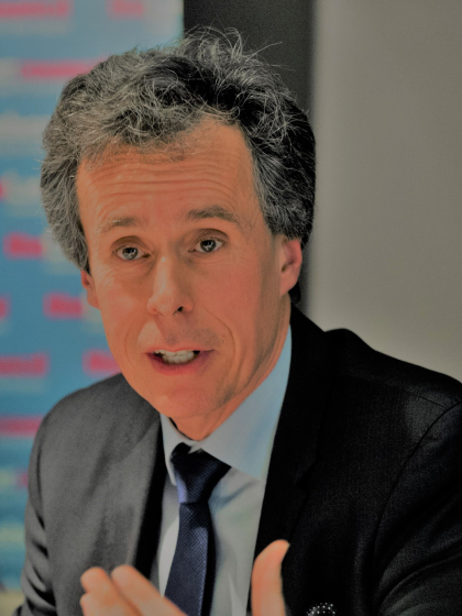 Dr. Dirk Staudenmayer (EU)
